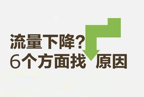 抖音流量突然从几千降到几十怎么回事？怎么办