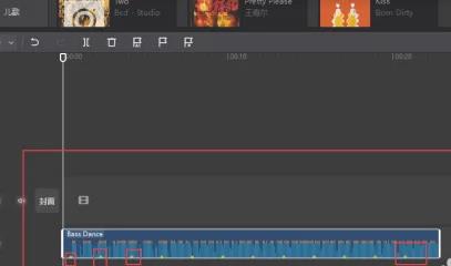 剪映的电脑端音乐如何自动踩点 一分钟教会你自动踩点
