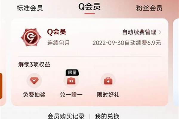 qq会员业务网站(qq超级会员低价购买平台)